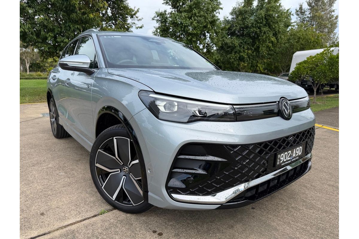 2026 Volkswagen Tiguan 200TSI eHybrid R-Line CT