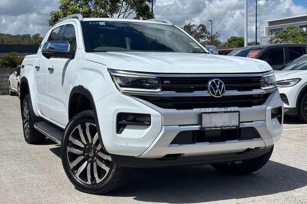 2026 Volkswagen Amarok TDI600 Aventura NF 4X4