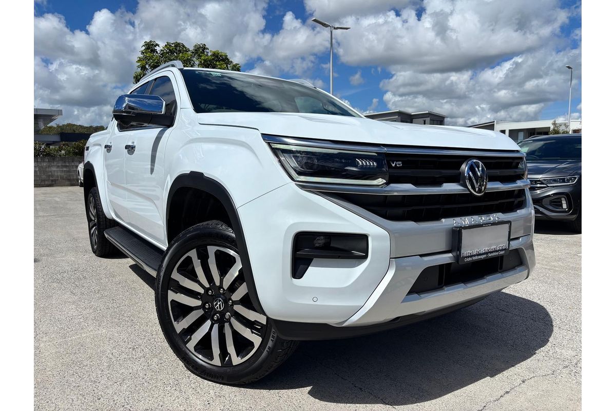 2026 Volkswagen Amarok TDI600 Aventura NF 4X4