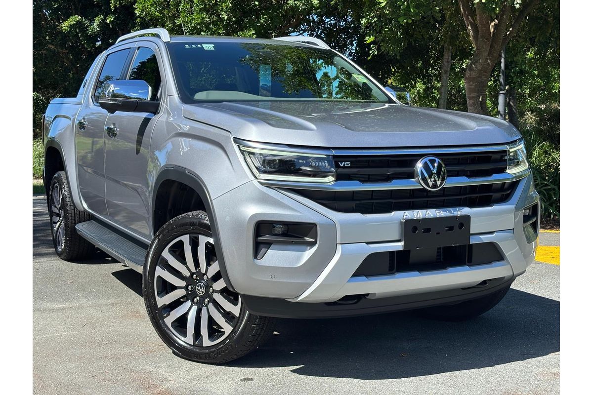 2026 Volkswagen Amarok TDI600 Aventura NF 4X4