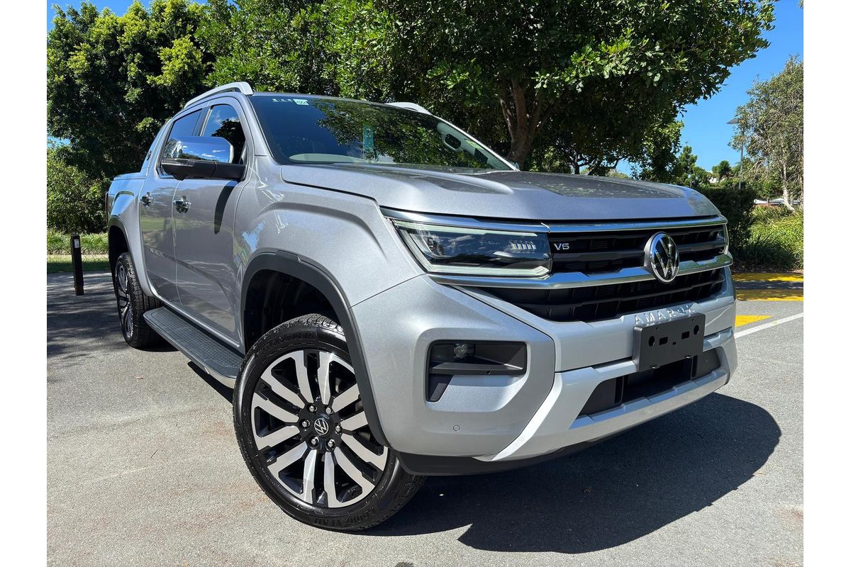 2026 Volkswagen Amarok TDI600 Aventura NF 4X4