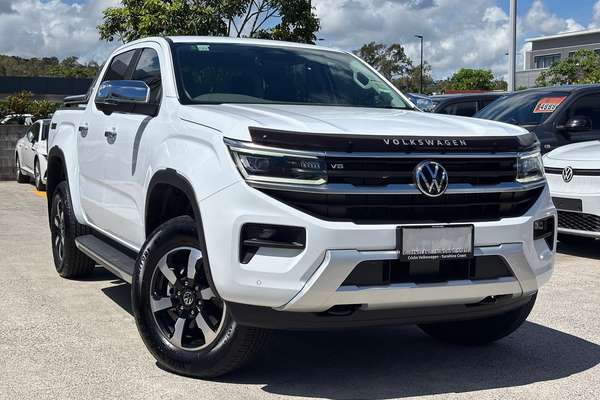 2026 Volkswagen Amarok TSI452 Style NF 4X4
