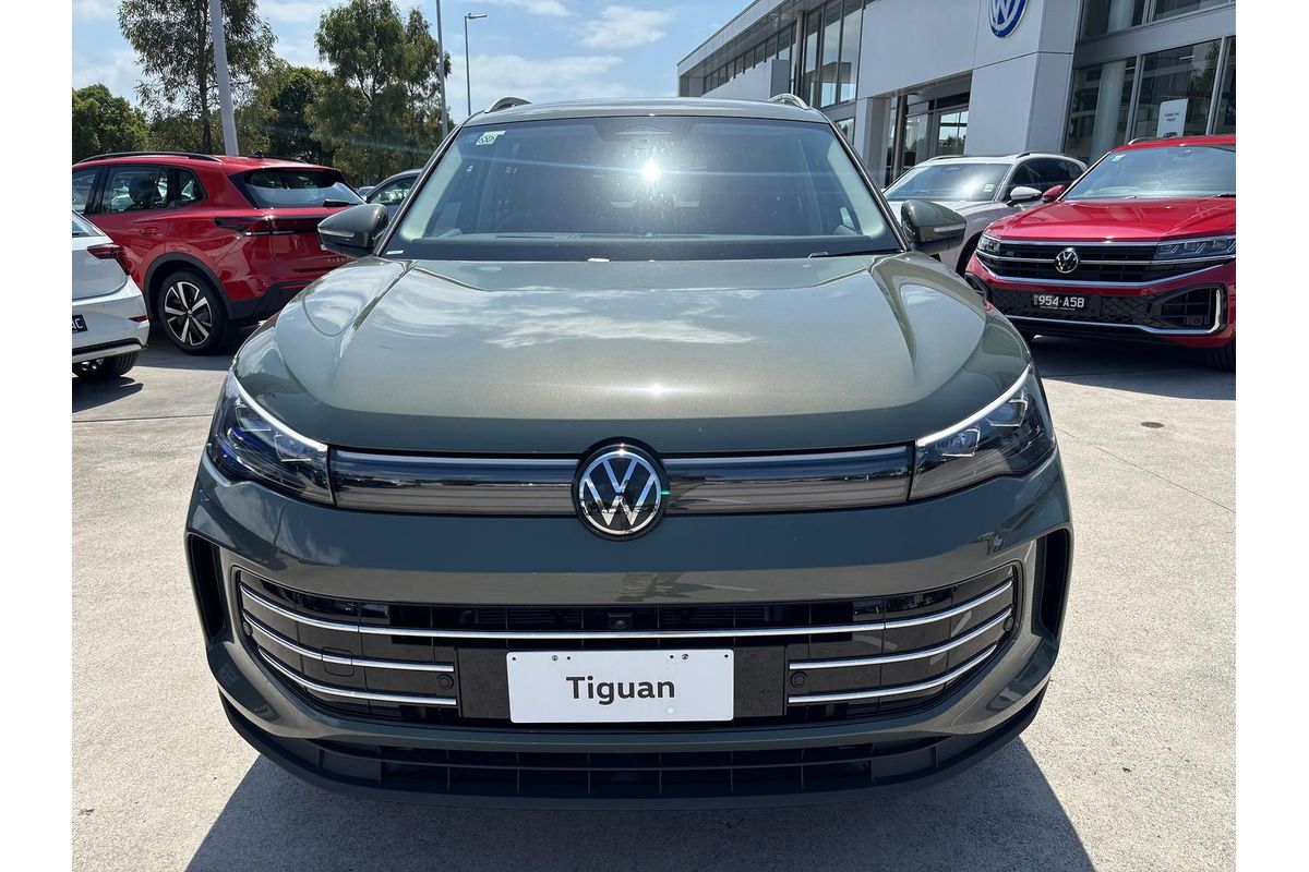 2026 Volkswagen Tiguan 110TSI Elegance CT