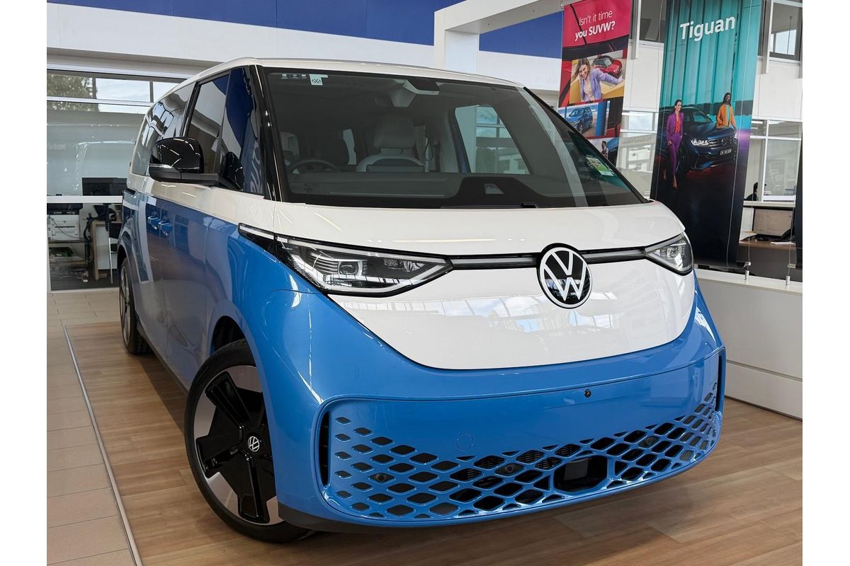 2026 Volkswagen ID. Buzz Pro BEV560 EB LWB