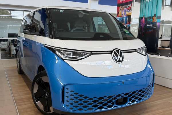 2026 Volkswagen ID. Buzz Pro BEV560 EB LWB
