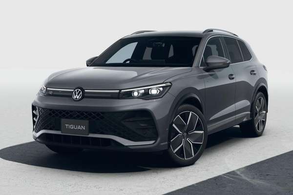 2025 Volkswagen Tiguan 195TSI R-Line CT