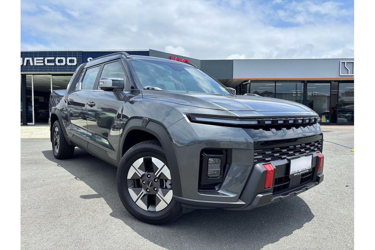 2026 KGM Musso EV 2WD O100 Front Wheel Drive