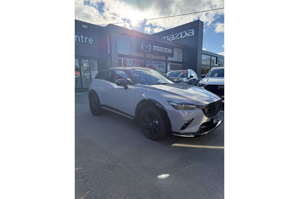 2025 Mazda CX-3 G20 GT SP DK