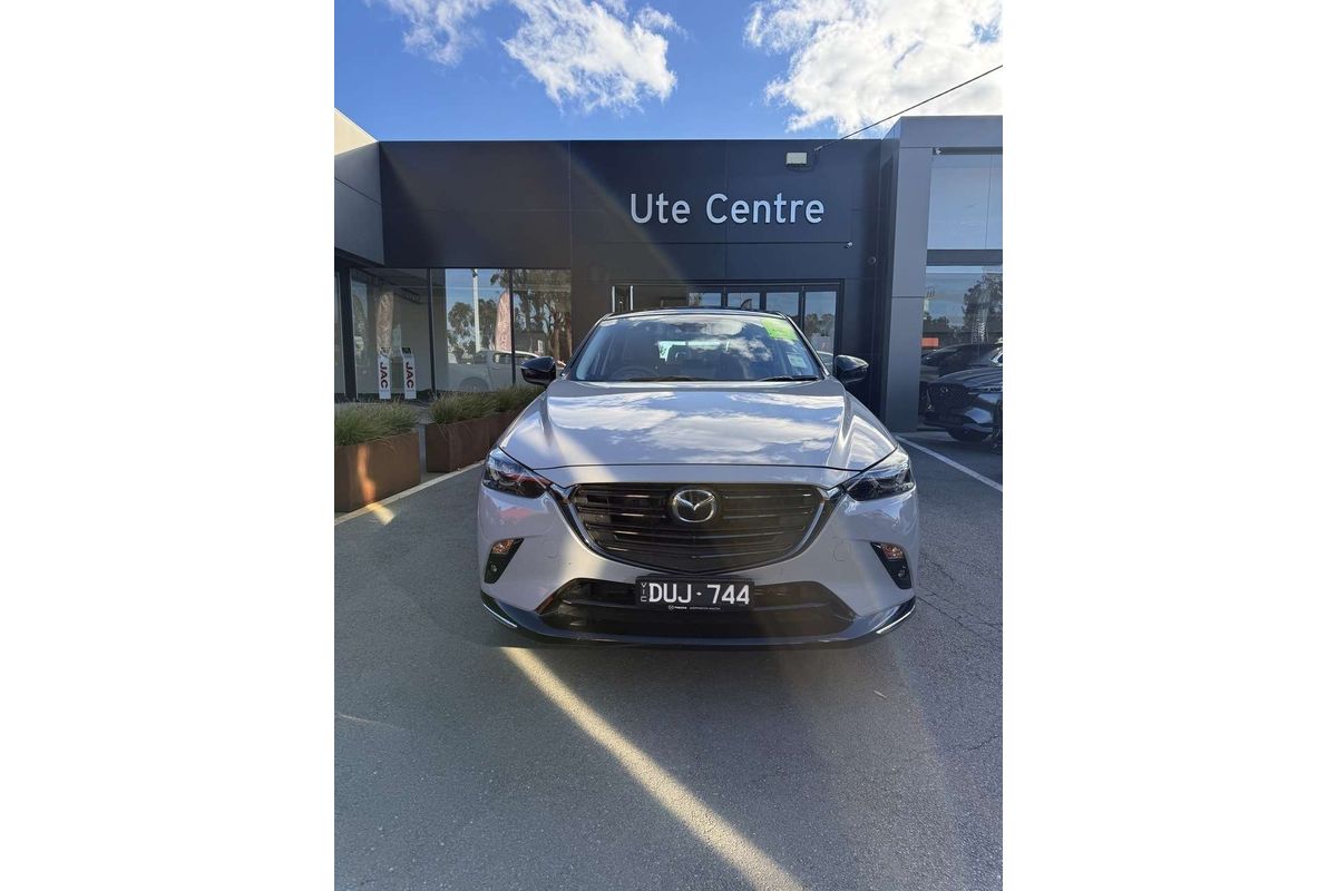 2025 Mazda CX-3 G20 GT SP DK
