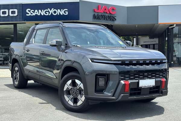 2026 KGM Musso EV 2WD O100 Front Wheel Drive