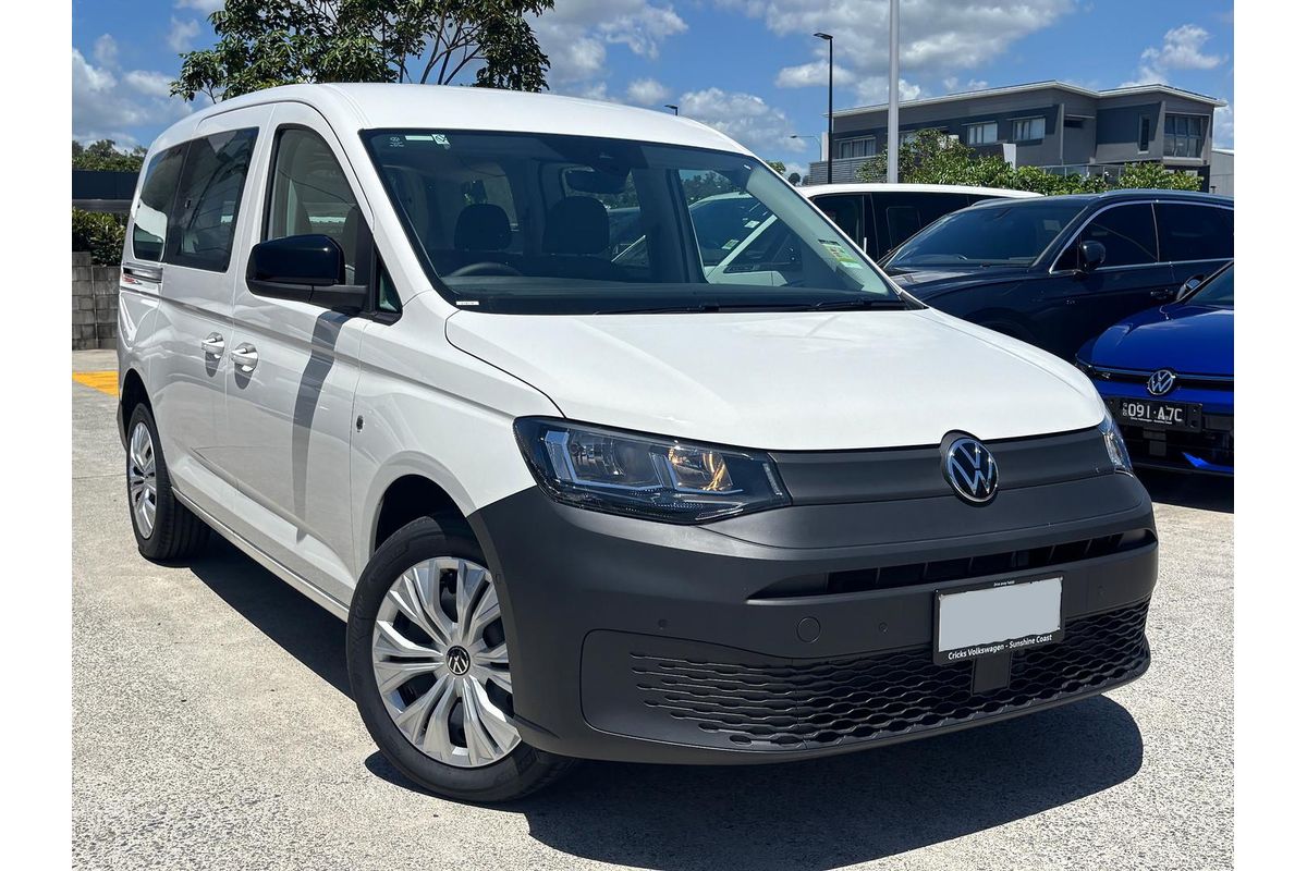 2026 Volkswagen Caddy TDI320 5 LWB