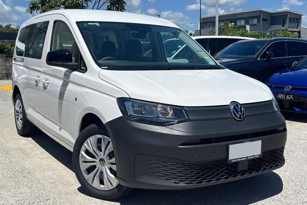 2026 Volkswagen Caddy TDI320 5 LWB