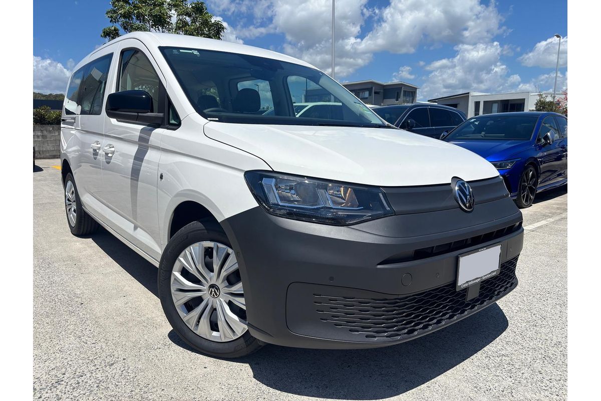 2026 Volkswagen Caddy TDI320 5 LWB