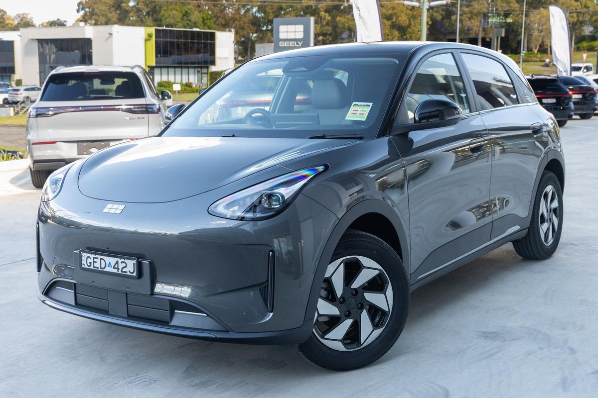 2026 Geely EX2 Inspire E22H