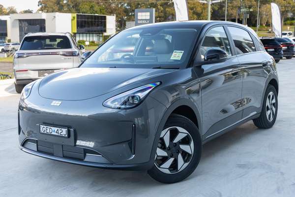 2026 Geely EX2 Inspire E22H