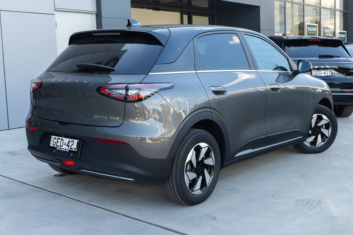 2026 Geely EX2 Inspire E22H