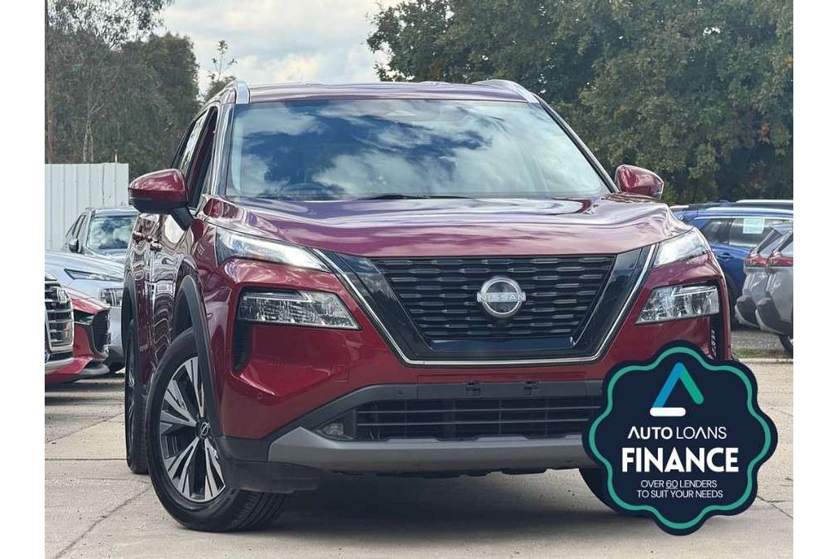 2024 Nissan X-TRAIL ST-L e-POWER T33
