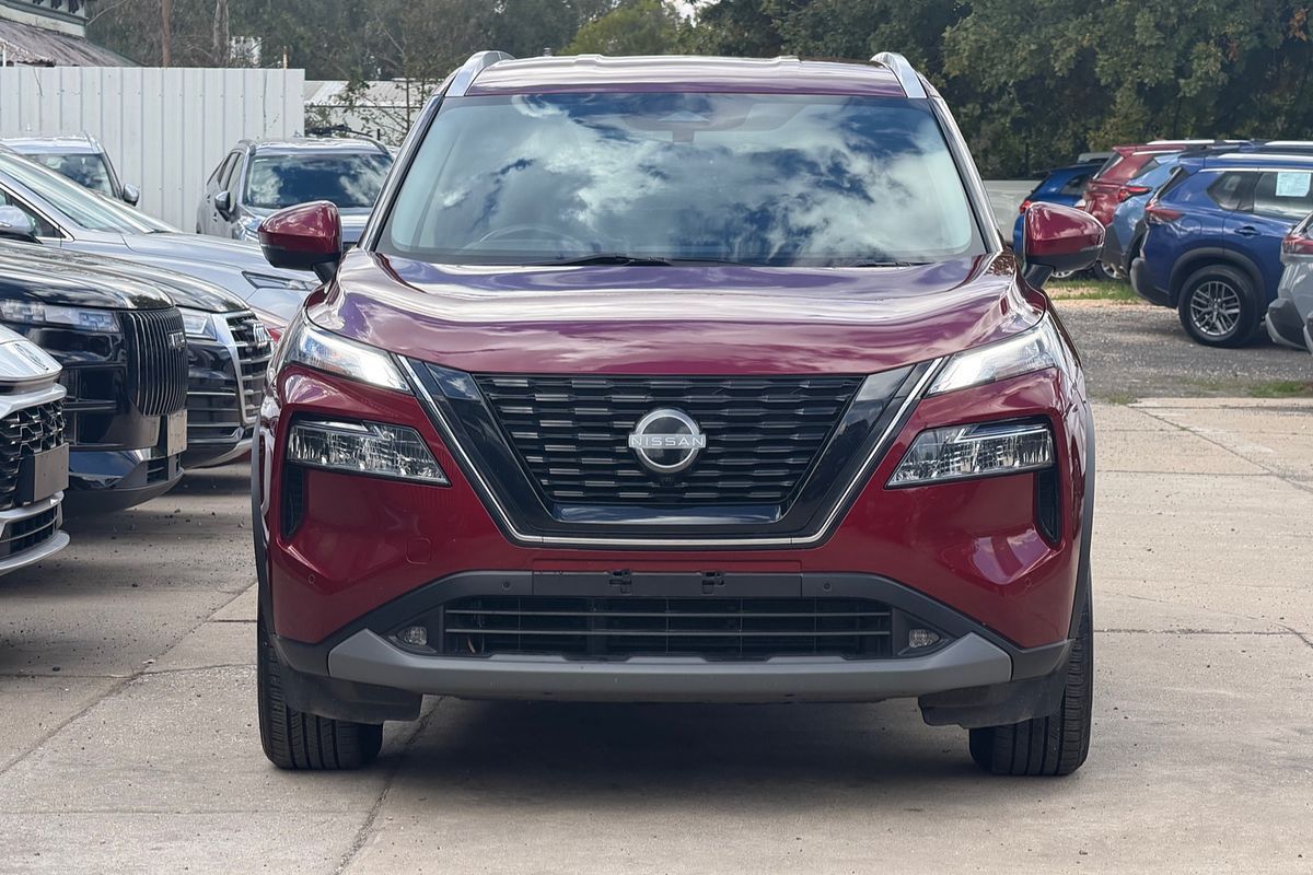 2024 Nissan X-TRAIL ST-L e-POWER T33