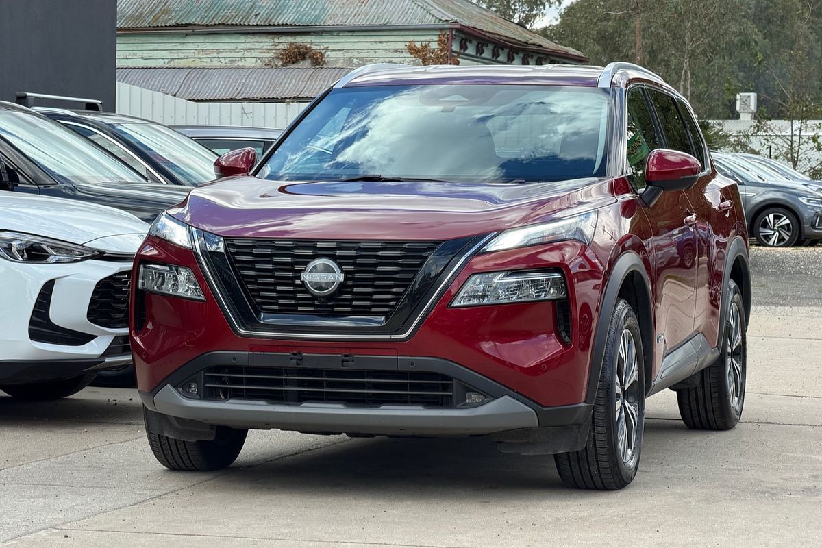 2024 Nissan X-TRAIL ST-L e-POWER T33