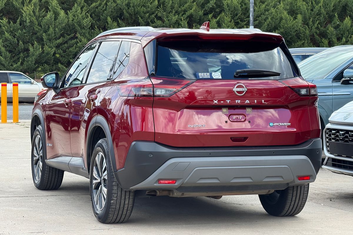 2024 Nissan X-TRAIL ST-L e-POWER T33