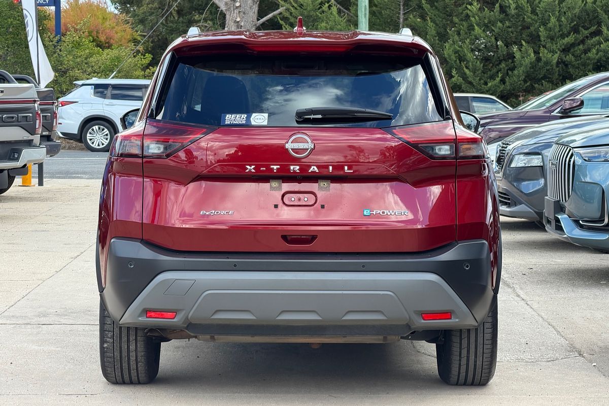 2024 Nissan X-TRAIL ST-L e-POWER T33