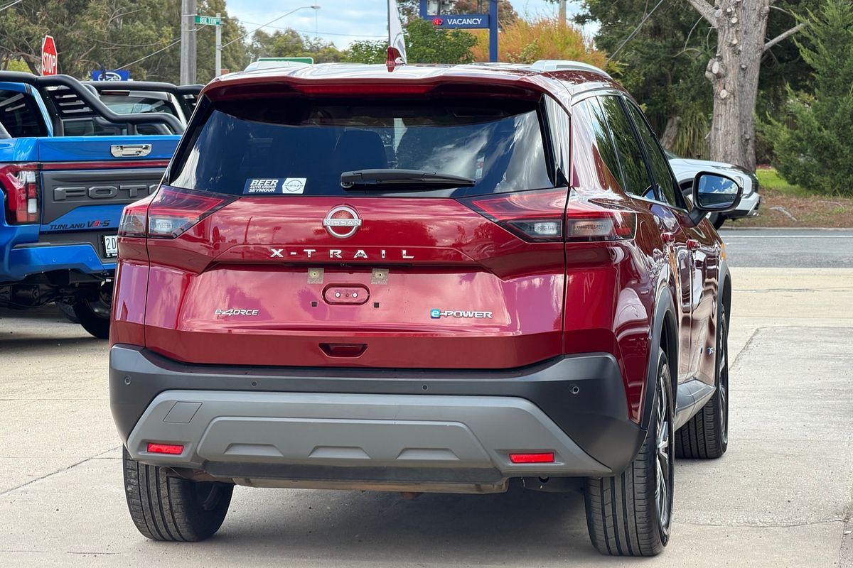 2024 Nissan X-TRAIL ST-L e-POWER T33