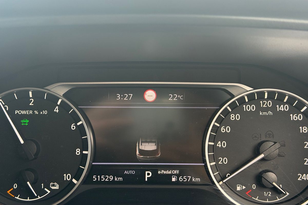 2024 Nissan X-TRAIL ST-L e-POWER T33