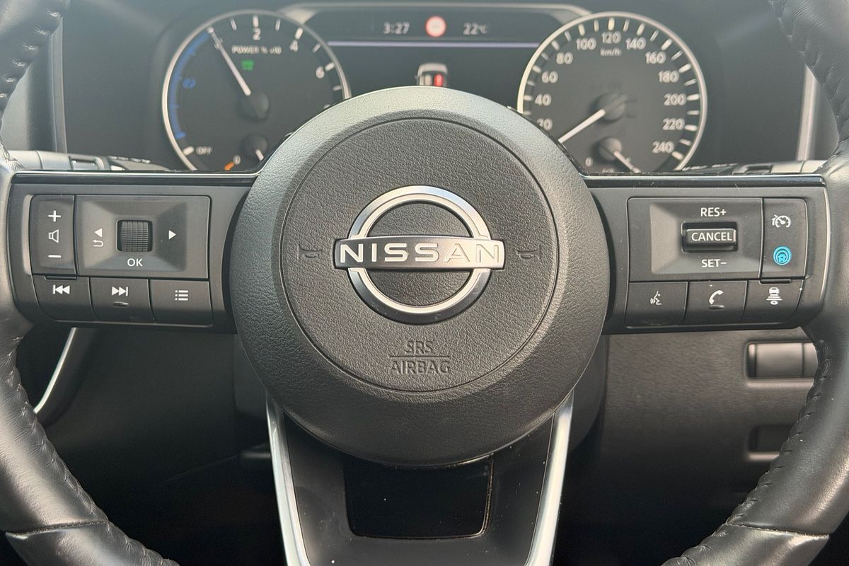 2024 Nissan X-TRAIL ST-L e-POWER T33