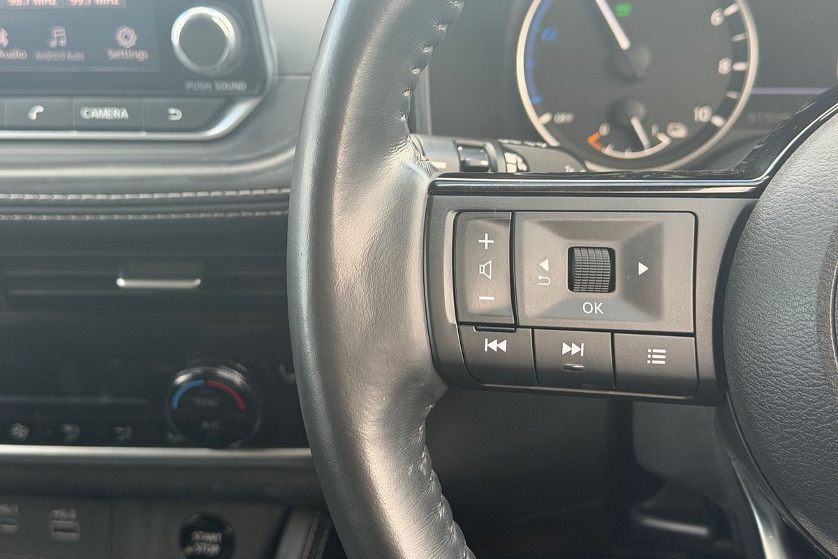 2024 Nissan X-TRAIL ST-L e-POWER T33