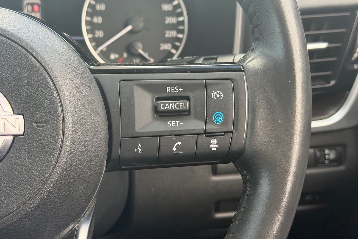 2024 Nissan X-TRAIL ST-L e-POWER T33