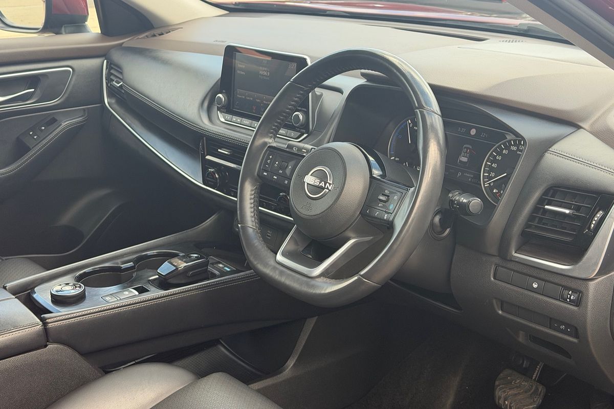 2024 Nissan X-TRAIL ST-L e-POWER T33