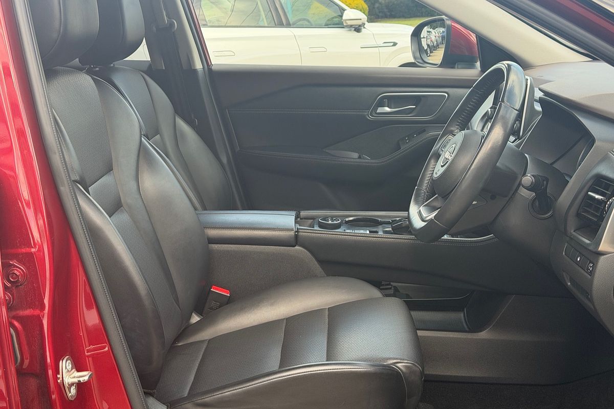 2024 Nissan X-TRAIL ST-L e-POWER T33