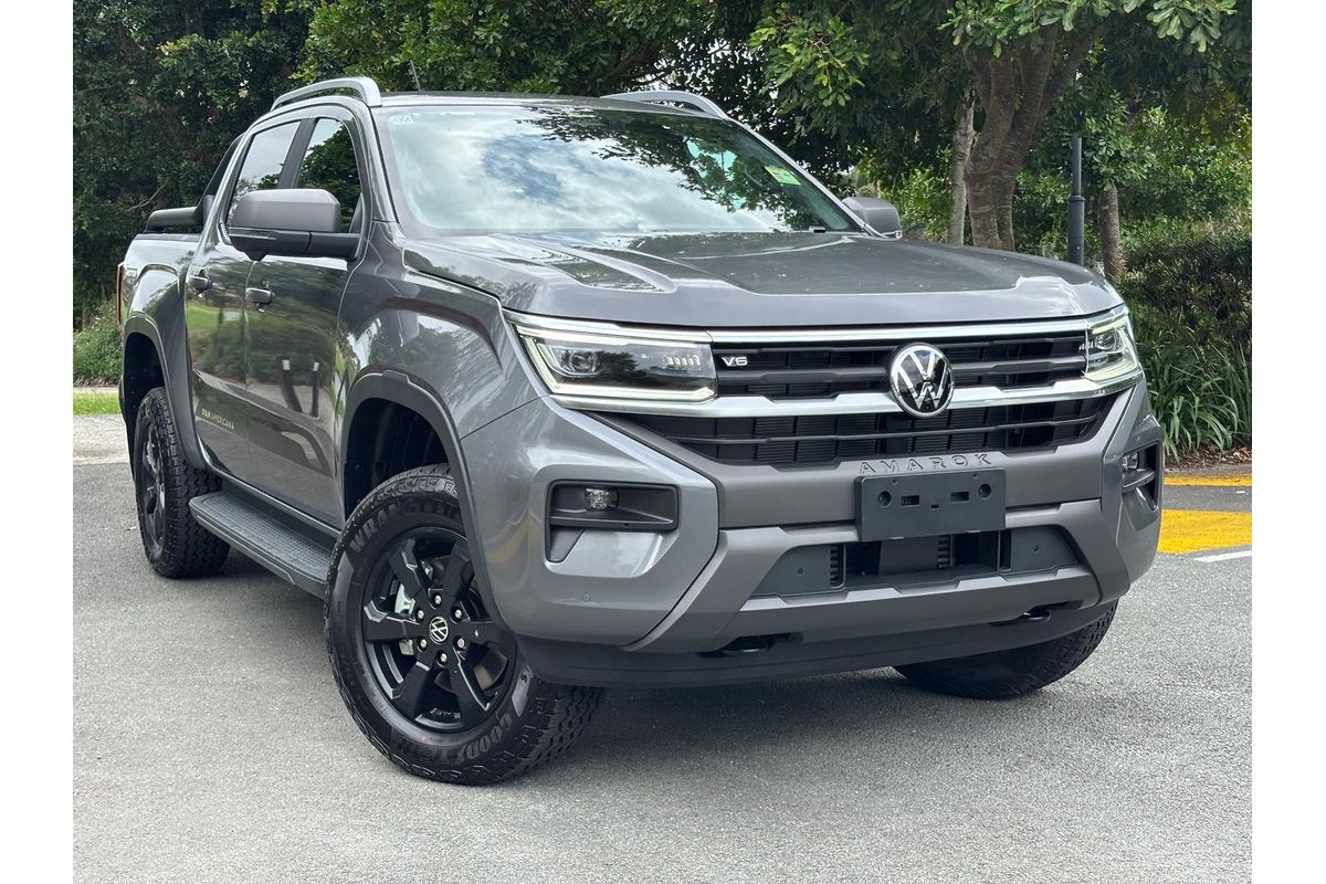 2026 Volkswagen Amarok TDI600 PanAmericana NF 4X4