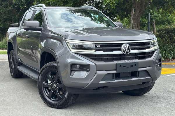 2026 Volkswagen Amarok TDI600 PanAmericana NF 4X4