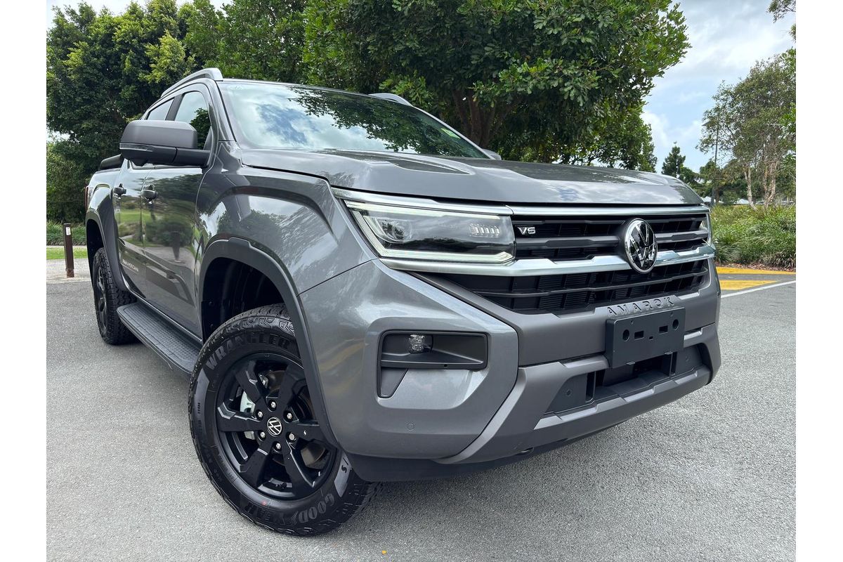 2026 Volkswagen Amarok TDI600 PanAmericana NF 4X4