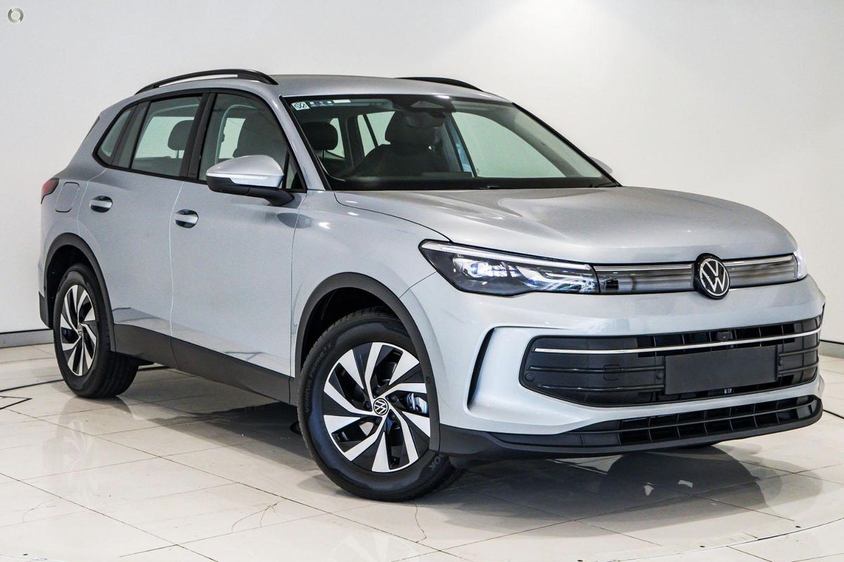 2026 Volkswagen Tiguan 110TSI Life CT
