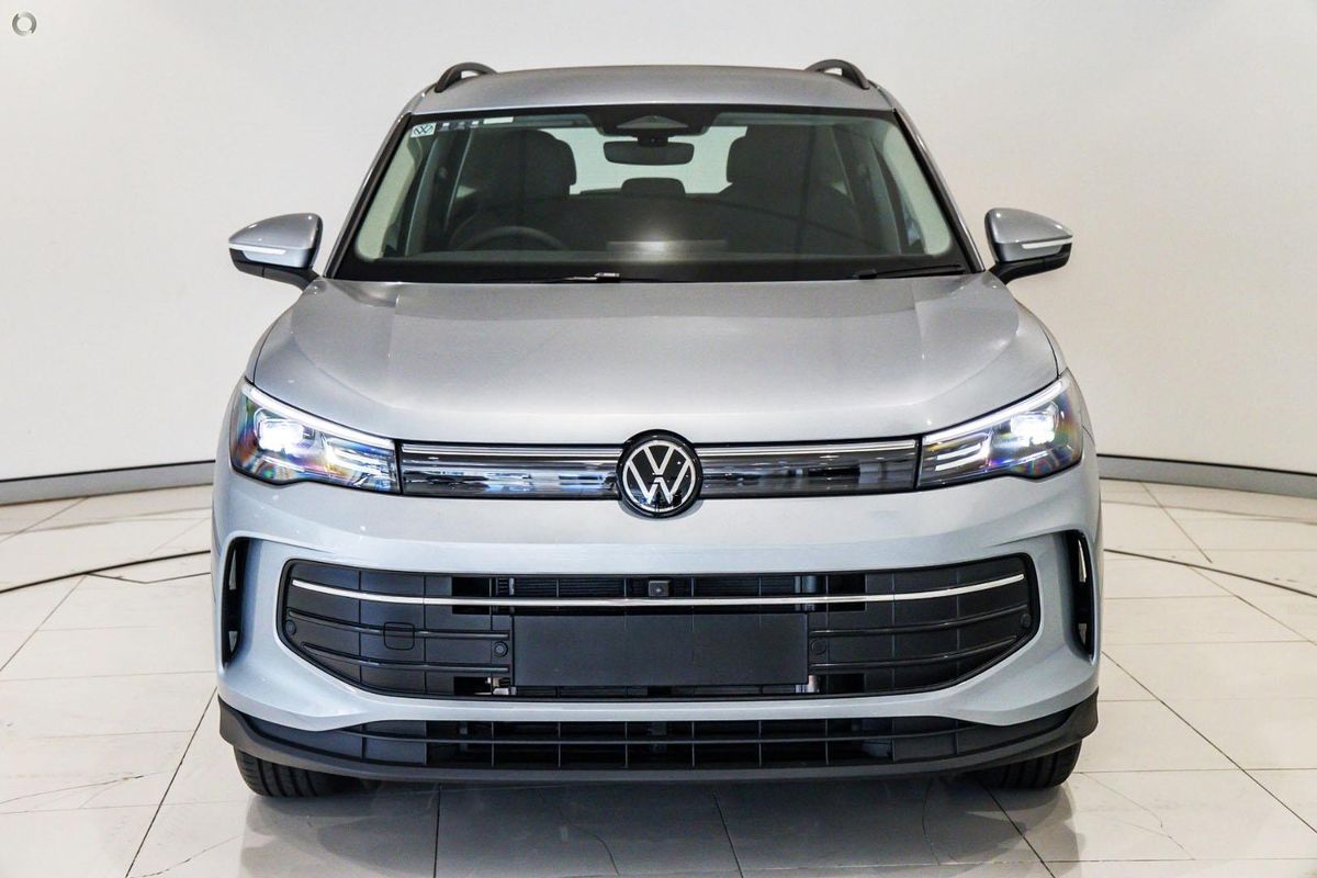 2026 Volkswagen Tiguan 110TSI Life CT
