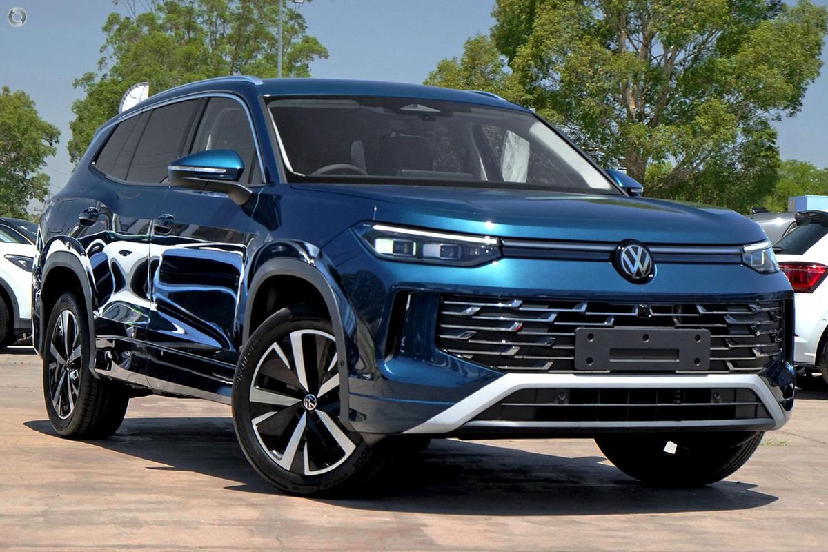 2025 Volkswagen Tayron 150TSI Elegance R4