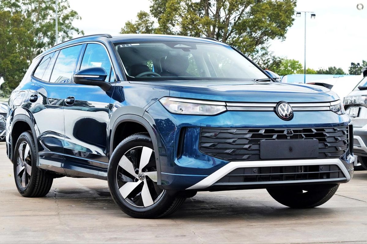 2025 Volkswagen Tayron 110TSI Life R4