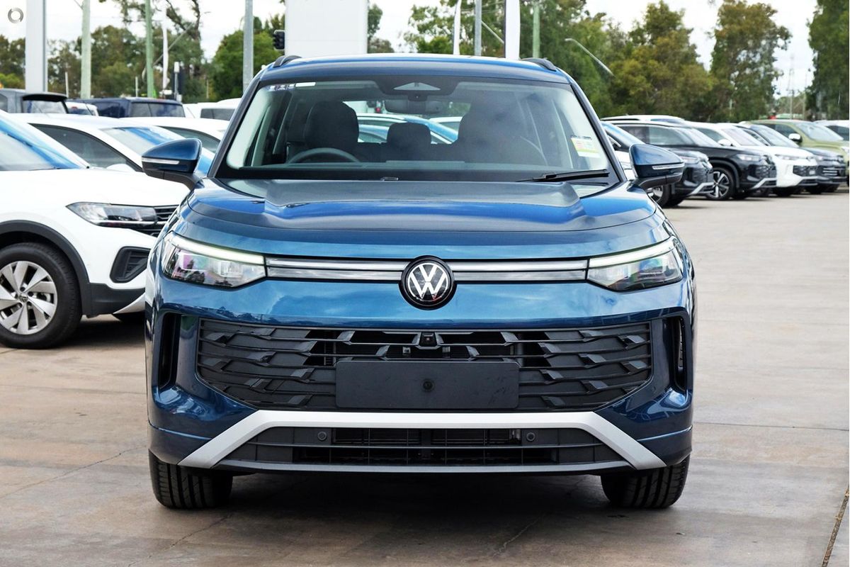 2025 Volkswagen Tayron 110TSI Life R4