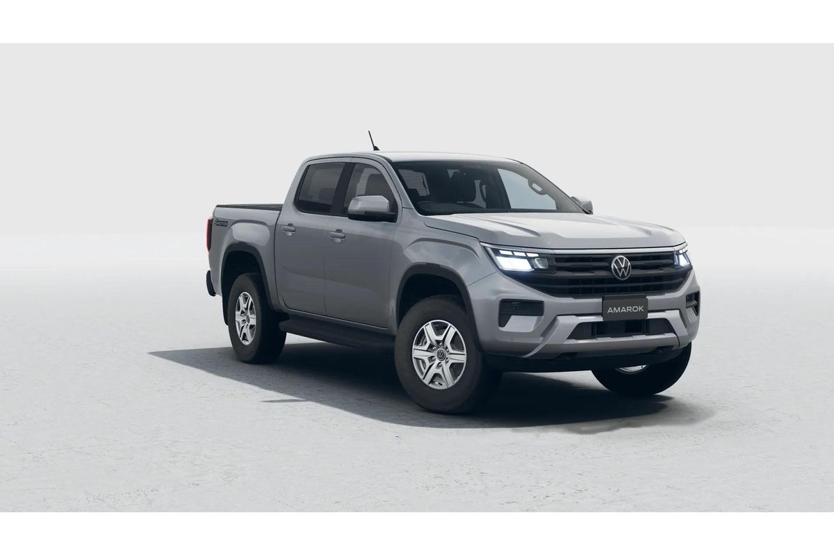 2025 Volkswagen Amarok TDI500 Life NF 4X4