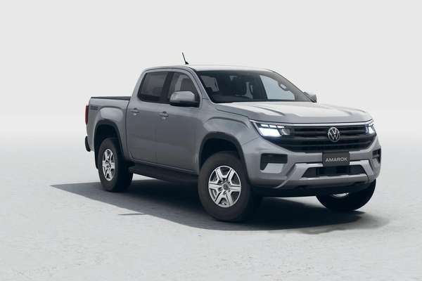 2025 Volkswagen Amarok TDI500 Life NF 4X4