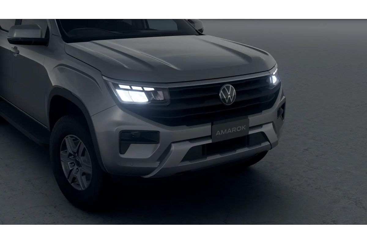 2025 Volkswagen Amarok TDI500 Life NF 4X4
