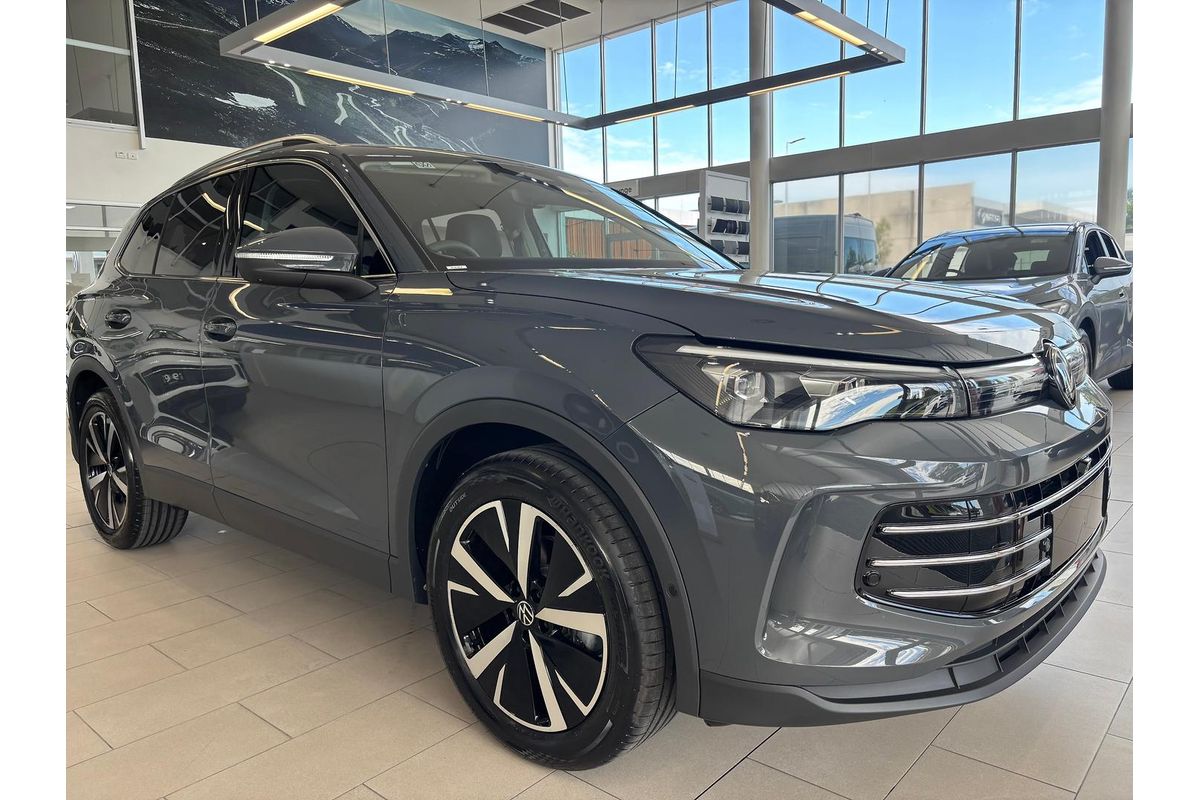 2026 Volkswagen Tiguan 110TSI Elegance CT