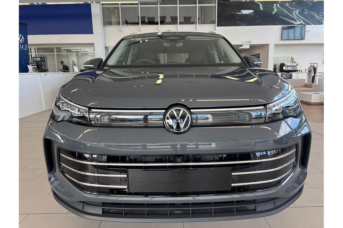 2026 Volkswagen Tiguan 110TSI Elegance CT