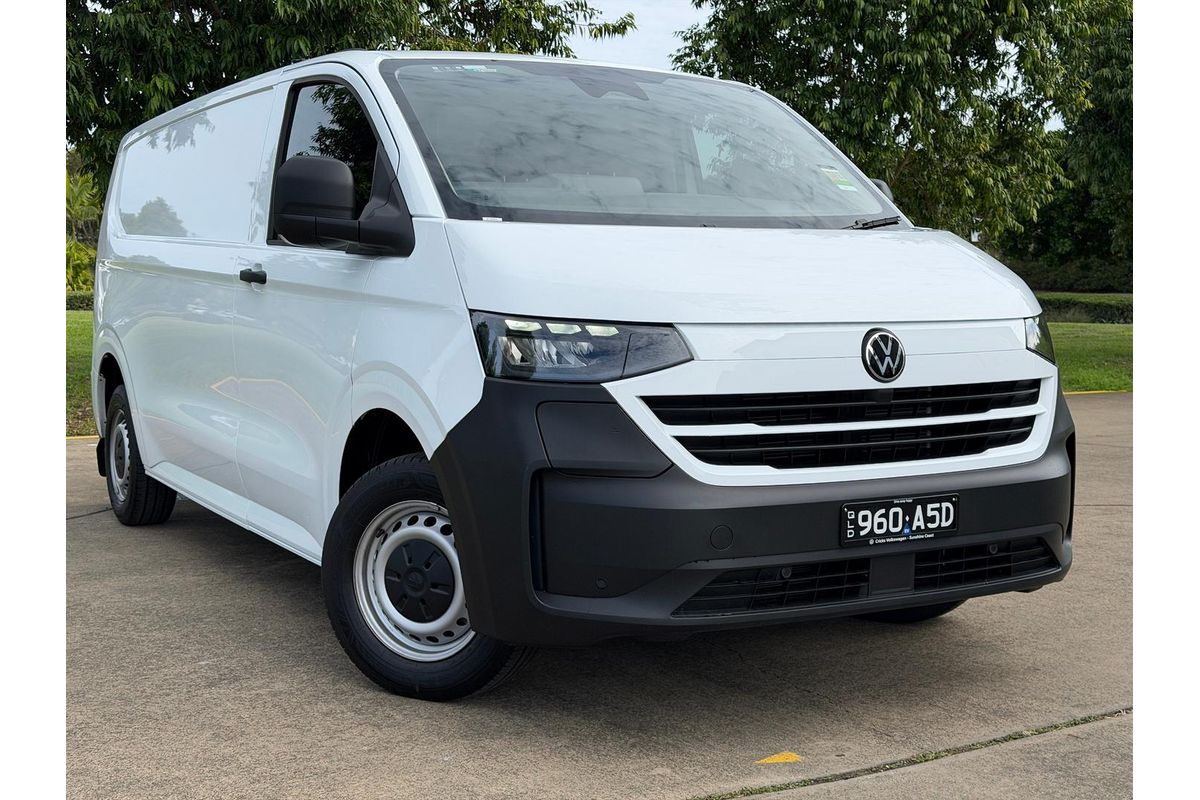 2025 Volkswagen e-Transporter BEV415 NSN LWB Low Roof