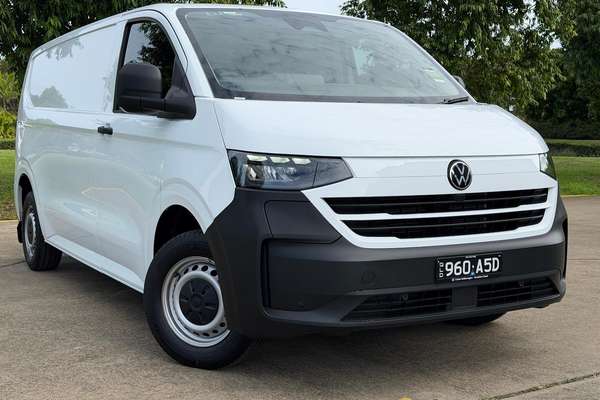 2025 Volkswagen e-Transporter BEV415 NSN LWB Low Roof