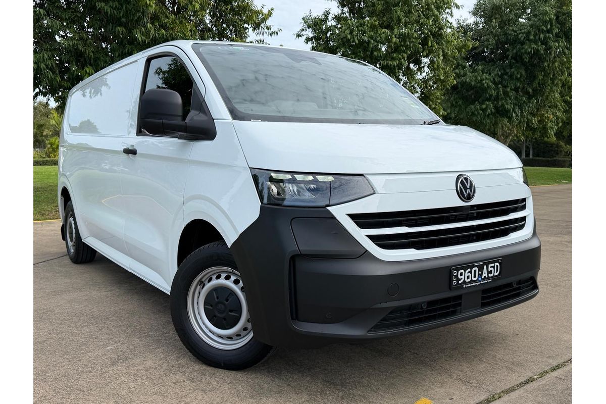 2025 Volkswagen e-Transporter BEV415 NSN LWB Low Roof