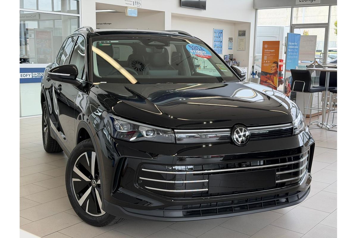2026 Volkswagen Tiguan 150TSI Elegance CT