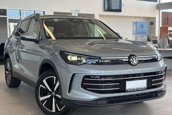 2026 Volkswagen Tiguan 150TSI Elegance CT
